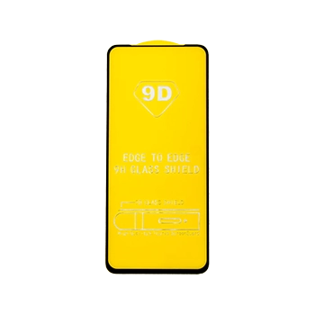 محافظ صفحه نمایش تمام صفحه مناسب برای گوشی موبایل شیائومی Poco X3 / X3 Pro